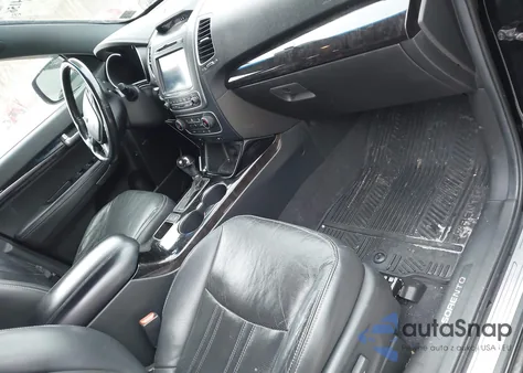 2014 Kia Sorento Limited V6 z USA, uszkodzony, nr VIN 5XYKWDA73EG550188